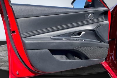 2023 Hyundai Elantra Hybrid Limited