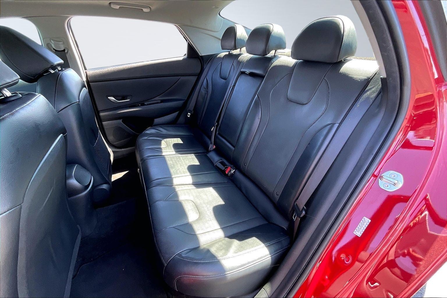 2023 Hyundai Elantra Hybrid Limited