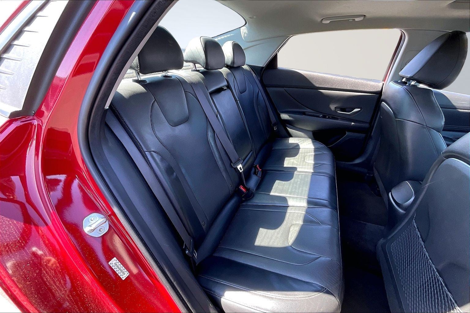 2023 Hyundai Elantra Hybrid Limited