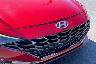 2023 Hyundai Elantra Hybrid Limited