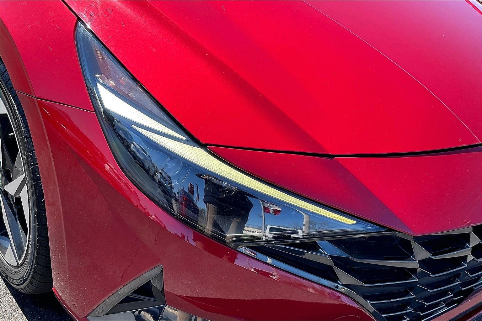 2023 Hyundai Elantra Hybrid Limited