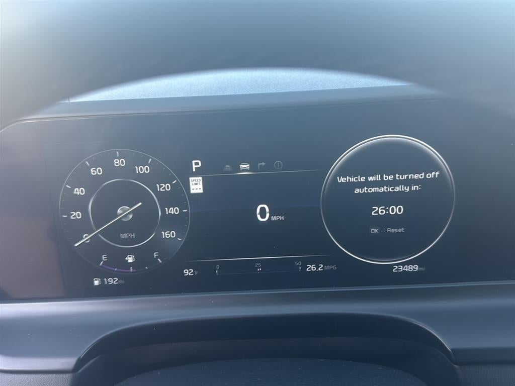 2025 Kia Seltos SX
