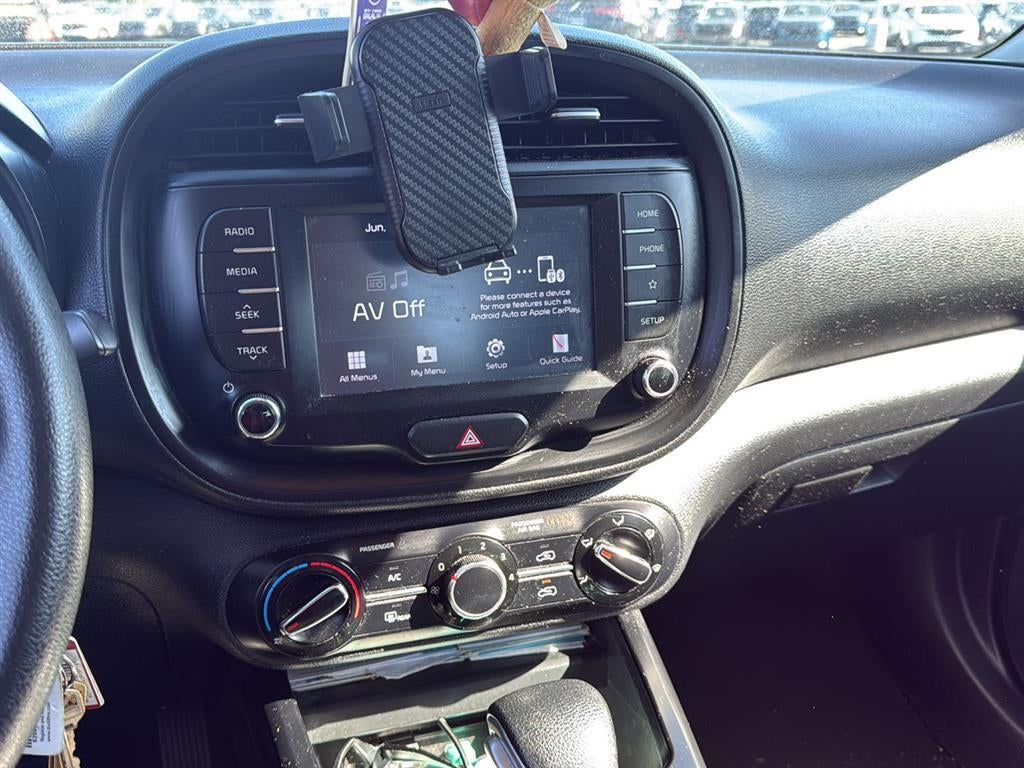 2020 Kia Soul S