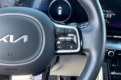 2024 Kia Carnival SX Prestige