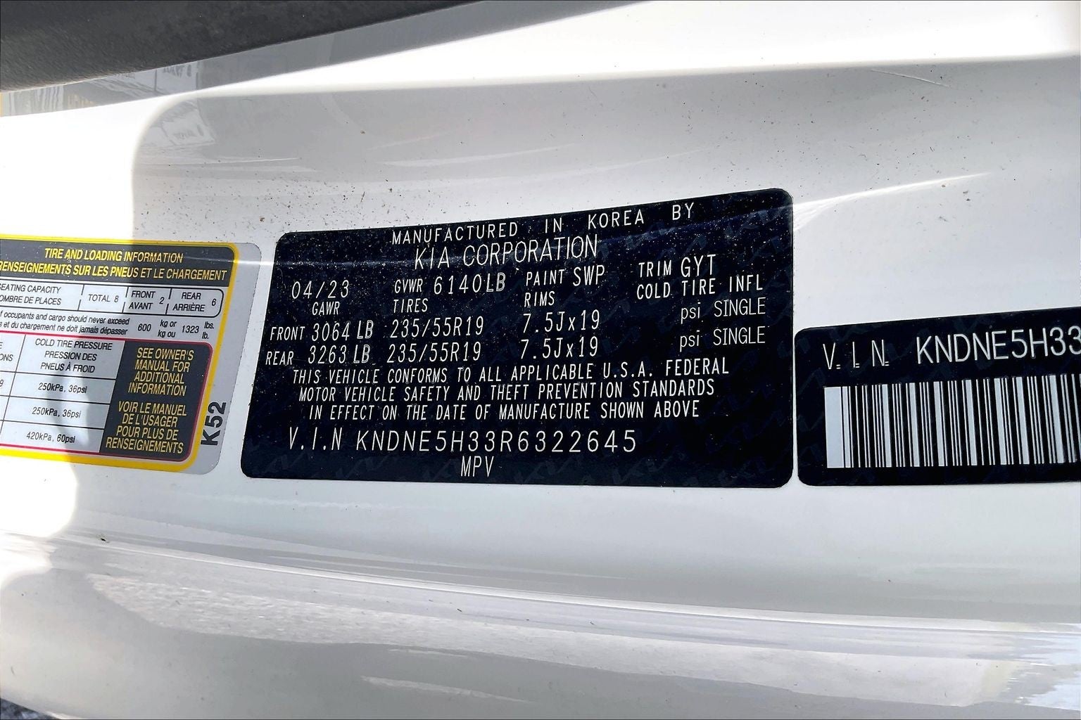 2024 Kia Carnival SX Prestige