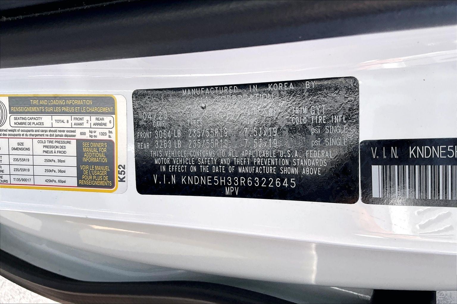 2024 Kia Carnival SX Prestige