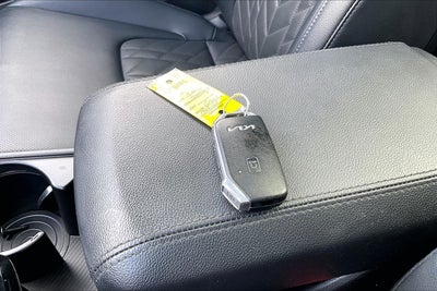 2023 Kia Sportage Plug-In Hybrid X-Line