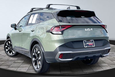 2023 Kia Sportage Plug-In Hybrid X-Line