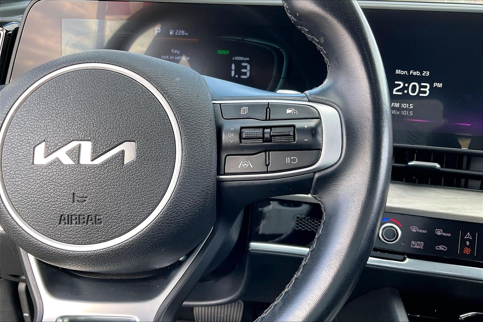 2023 Kia Sportage Plug-In Hybrid X-Line