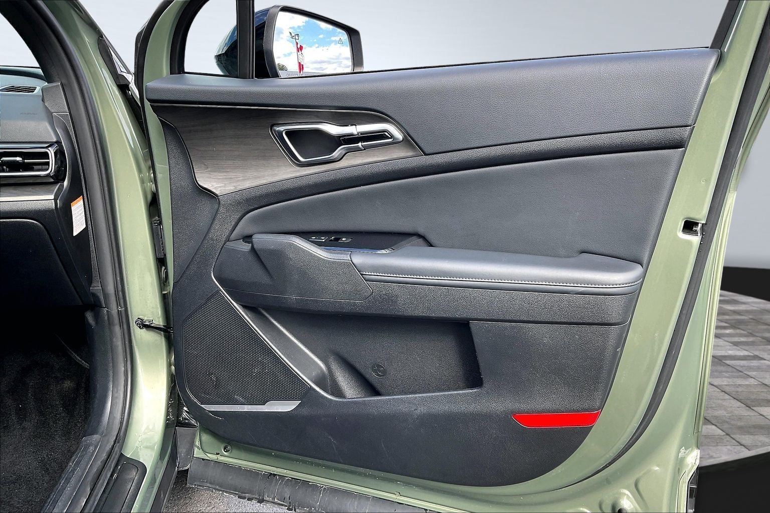 2023 Kia Sportage Plug-In Hybrid X-Line