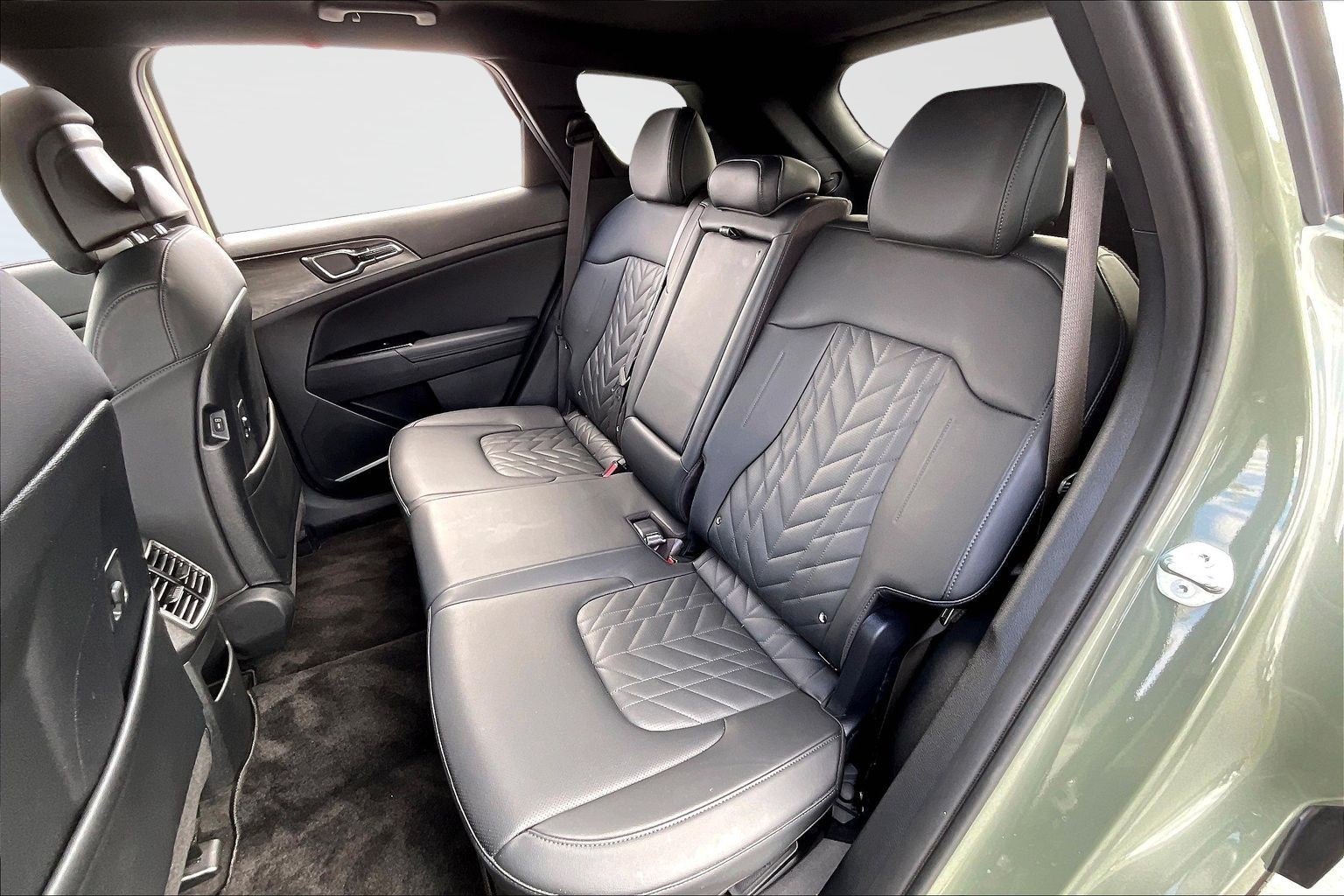 2023 Kia Sportage Plug-In Hybrid X-Line