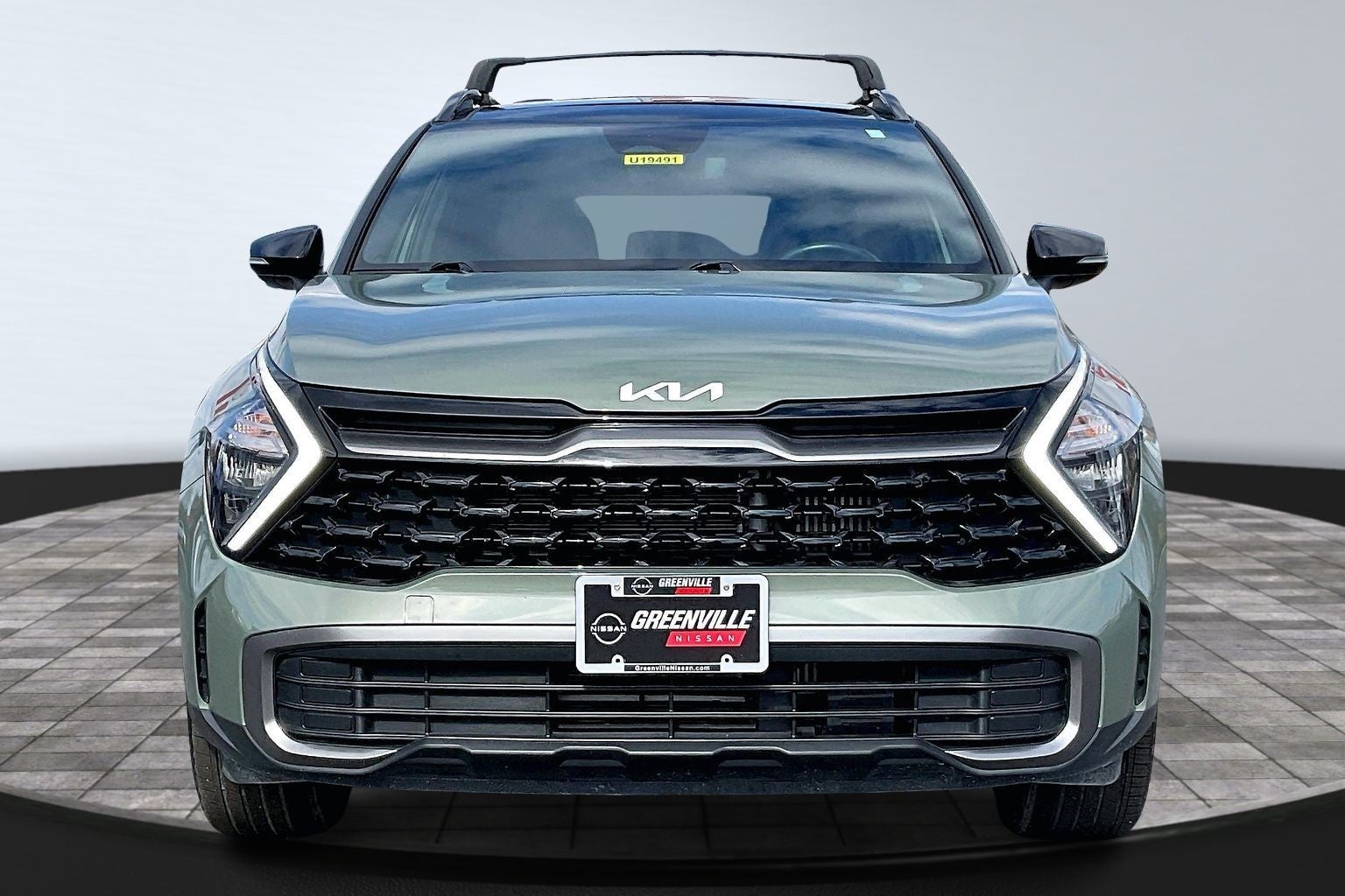 2023 Kia Sportage Plug-In Hybrid X-Line