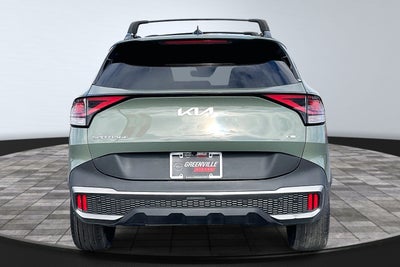 2023 Kia Sportage Plug-In Hybrid X-Line