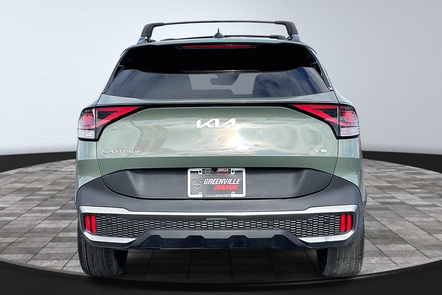 2023 Kia Sportage Plug-In Hybrid X-Line
