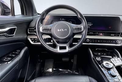 2023 Kia Sportage Plug-In Hybrid X-Line