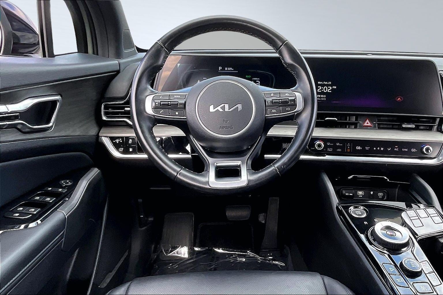 2023 Kia Sportage Plug-In Hybrid X-Line