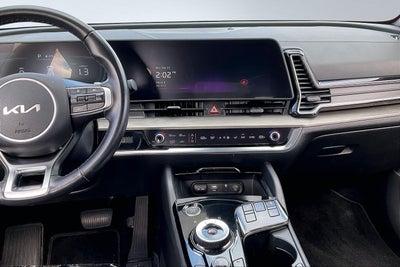 2023 Kia Sportage Plug-In Hybrid X-Line