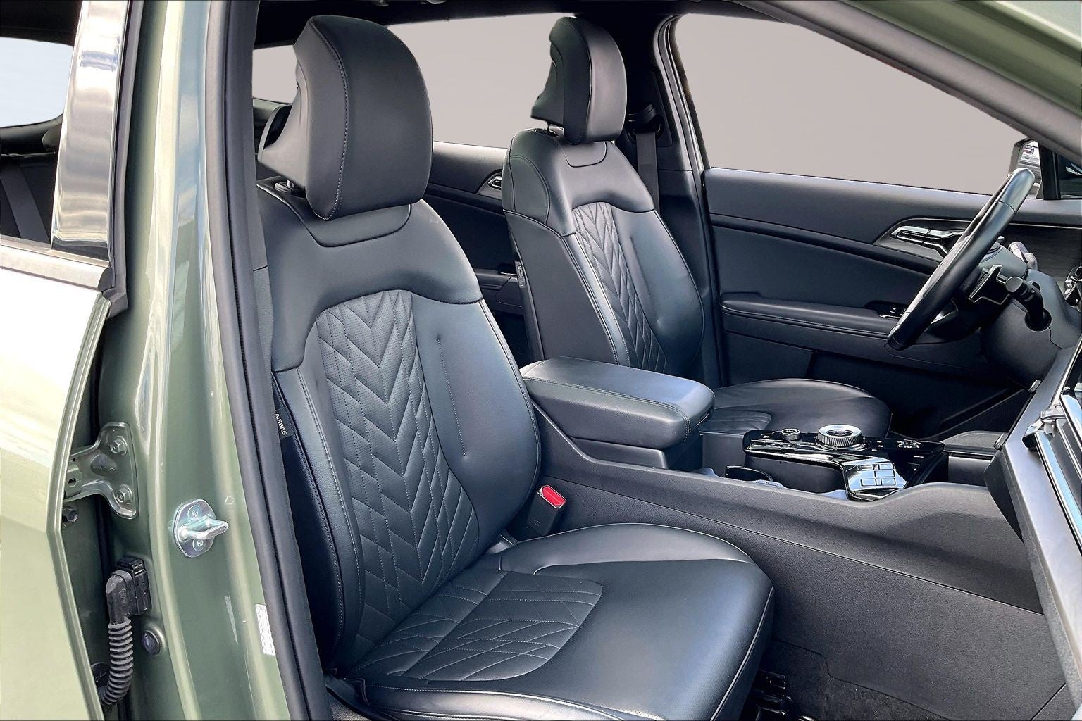 2023 Kia Sportage Plug-In Hybrid X-Line