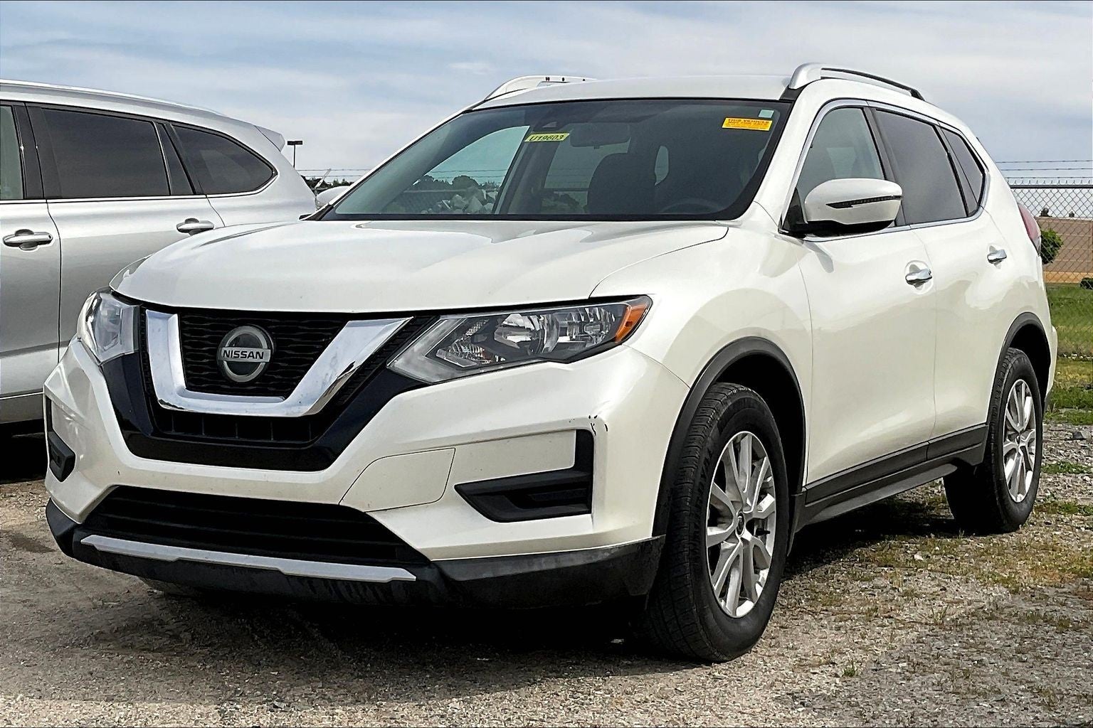2019 Nissan Rogue SV