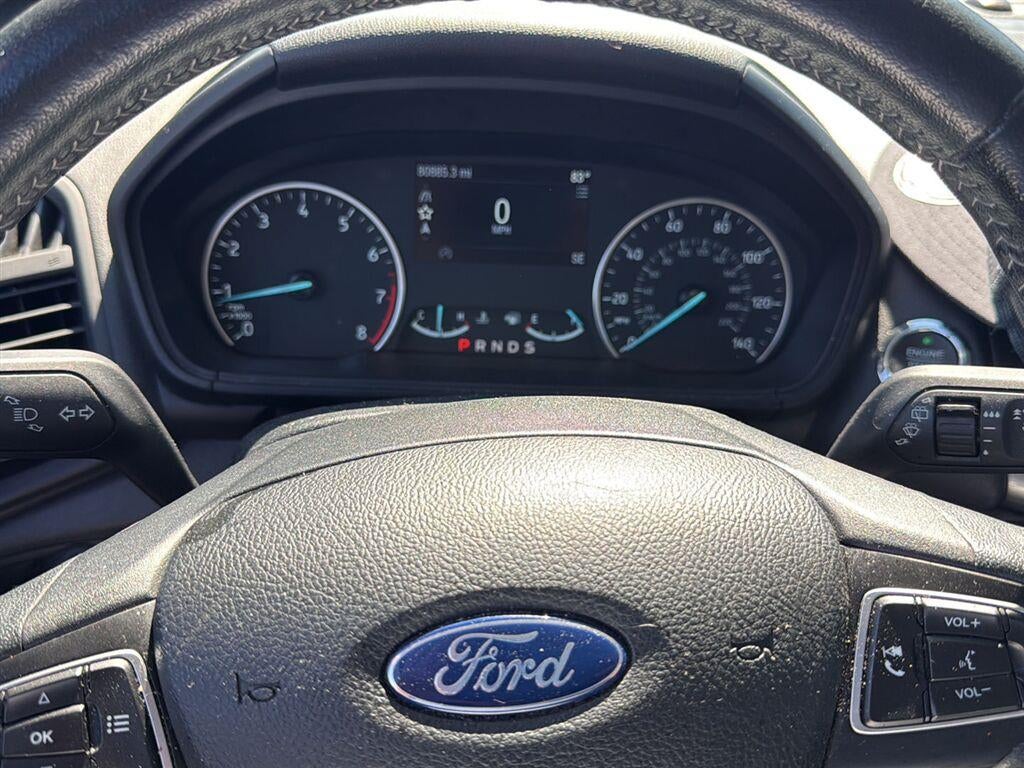 2020 FORD TRUCK ECOSPORT SES