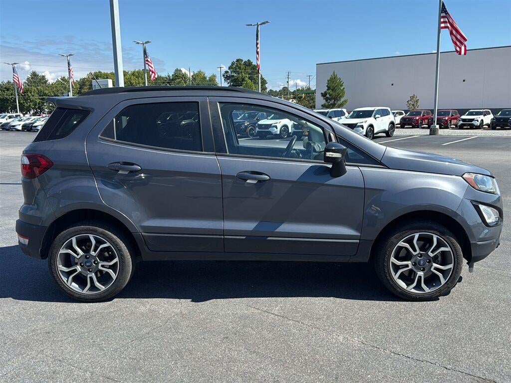 2020 FORD TRUCK ECOSPORT SES