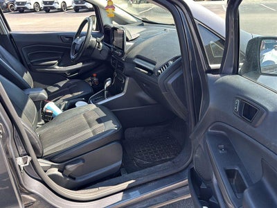2020 FORD TRUCK ECOSPORT SES