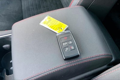 2021 Land Rover Discovery Sport S R-Dynamic