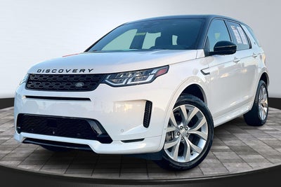 2021 Land Rover Discovery Sport S R-Dynamic