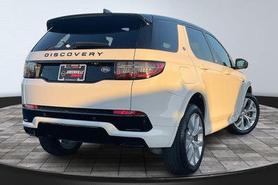 2021 Land Rover Discovery Sport S R-Dynamic