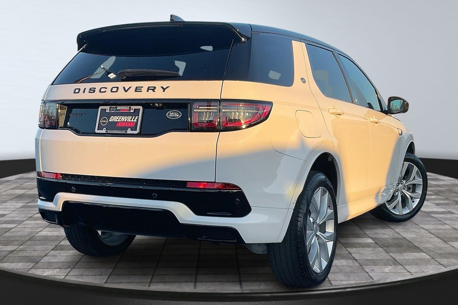 2021 Land Rover Discovery Sport S R-Dynamic