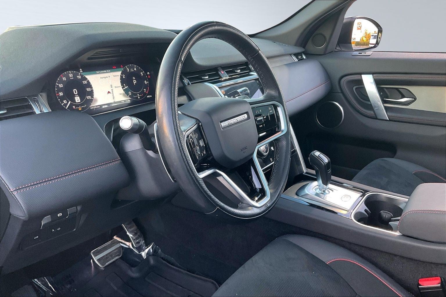 2021 Land Rover Discovery Sport S R-Dynamic