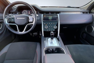 2021 Land Rover Discovery Sport S R-Dynamic