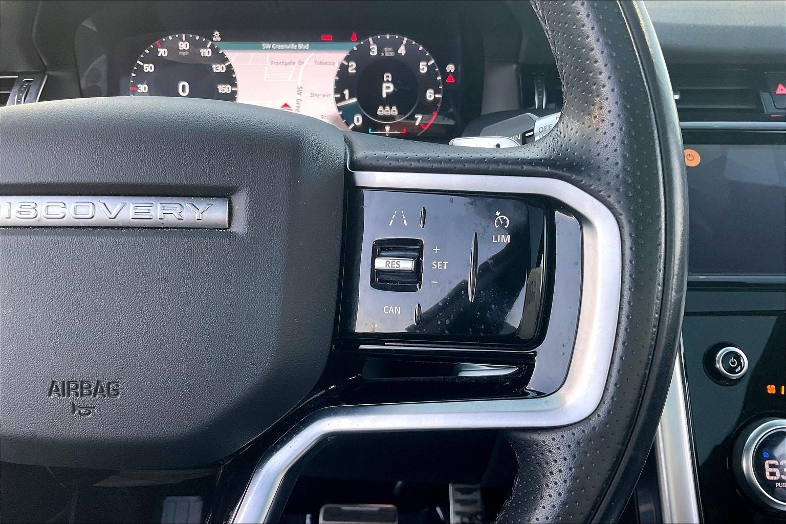 2021 Land Rover Discovery Sport S R-Dynamic