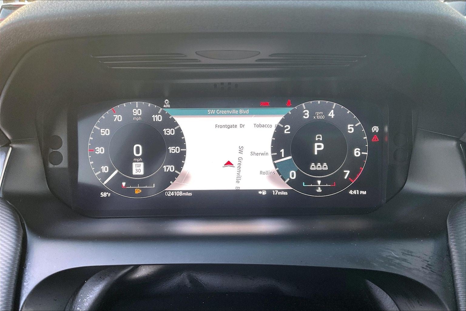 2021 Land Rover Discovery Sport S R-Dynamic