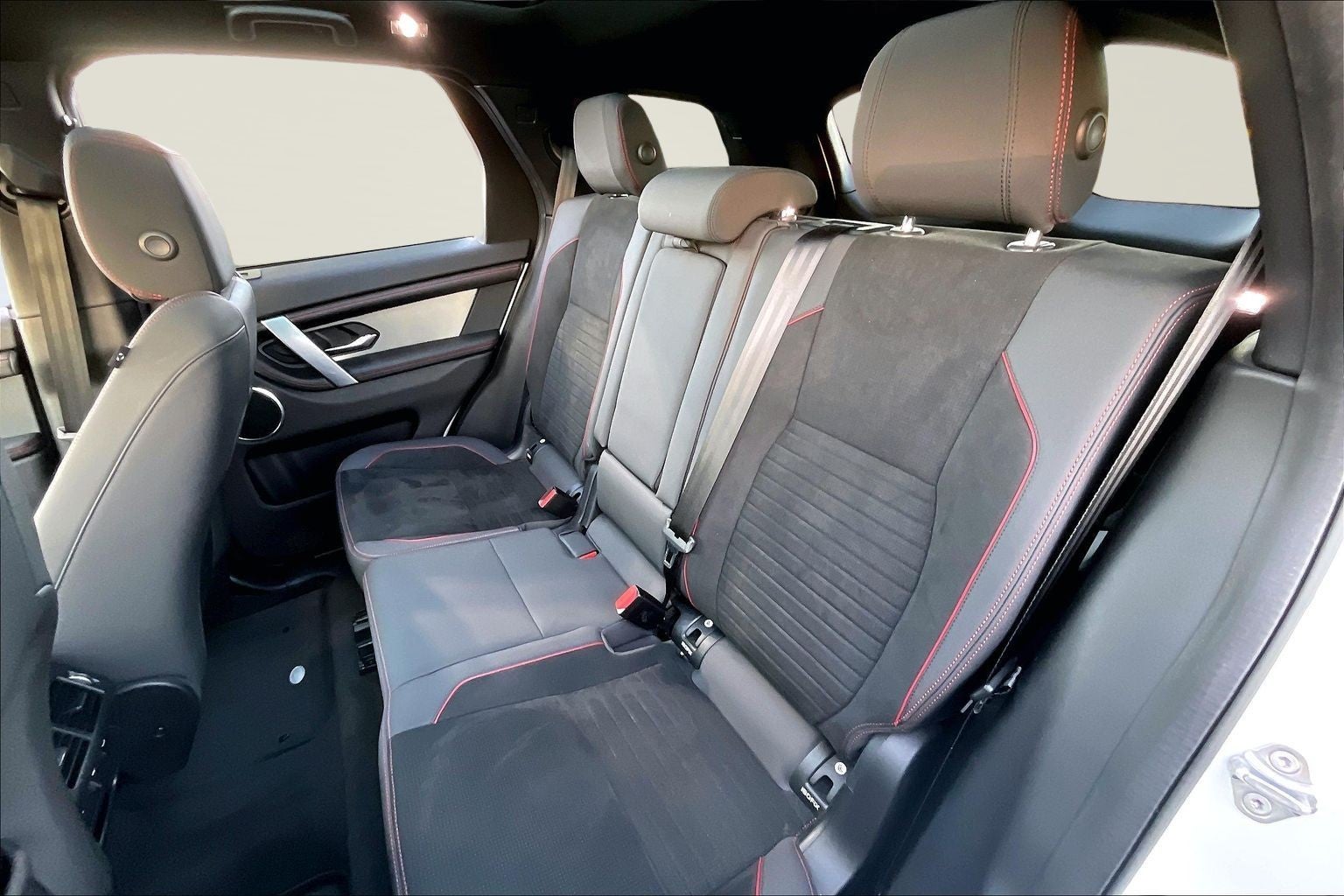 2021 Land Rover Discovery Sport S R-Dynamic