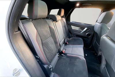 2021 Land Rover Discovery Sport S R-Dynamic