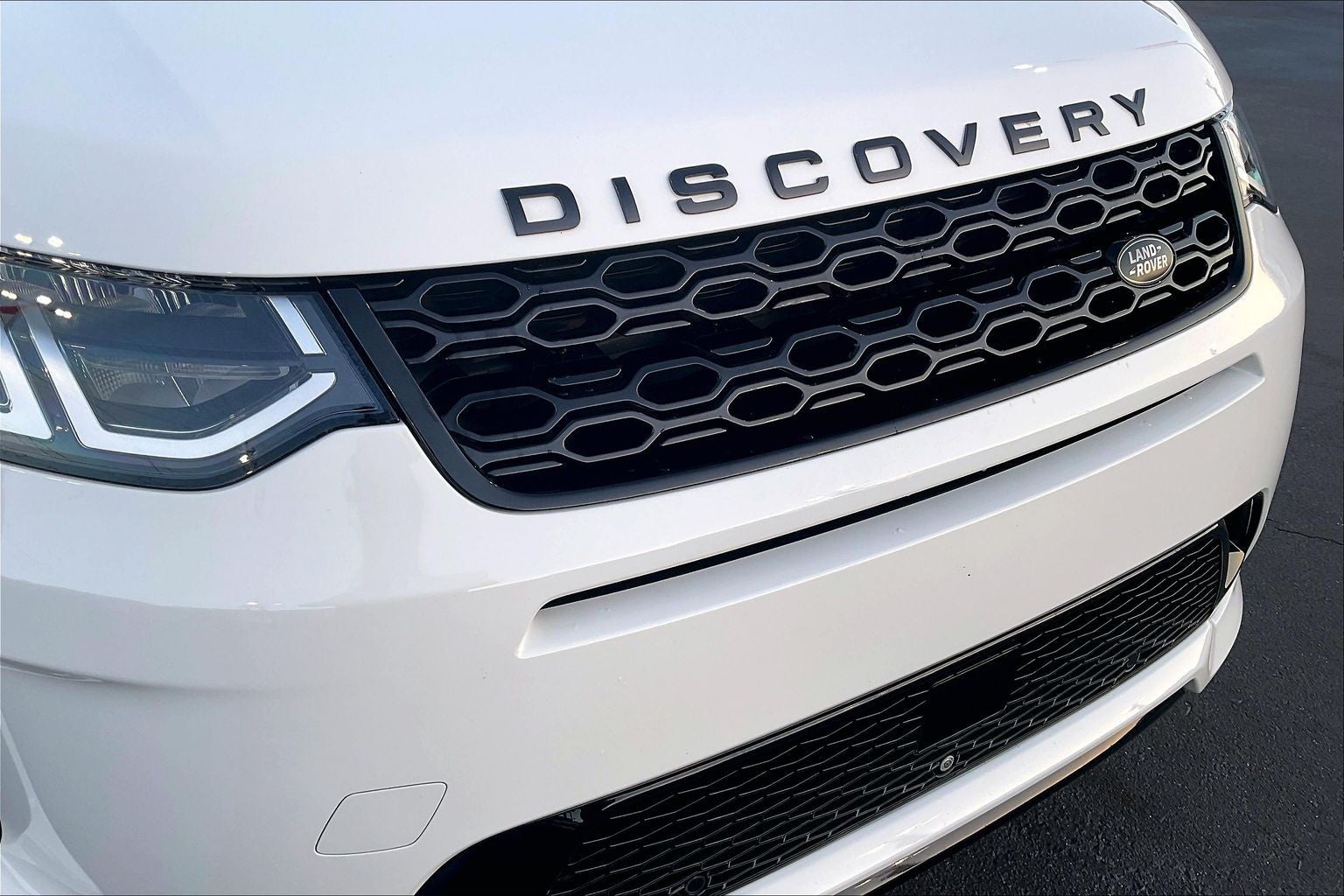 2021 Land Rover Discovery Sport S R-Dynamic