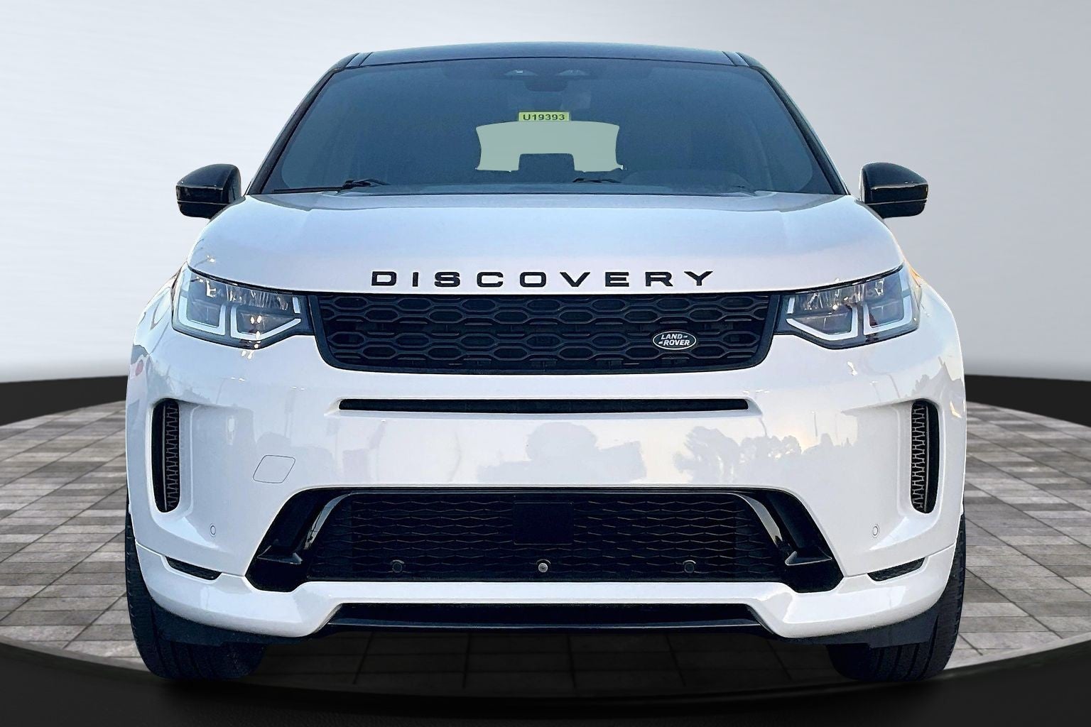 2021 Land Rover Discovery Sport S R-Dynamic