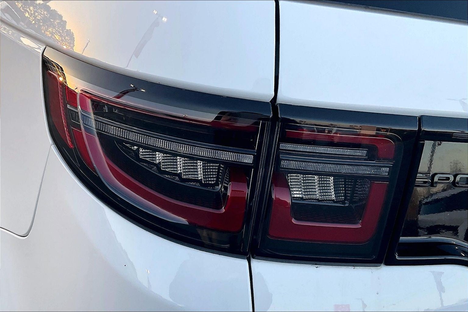 2021 Land Rover Discovery Sport S R-Dynamic