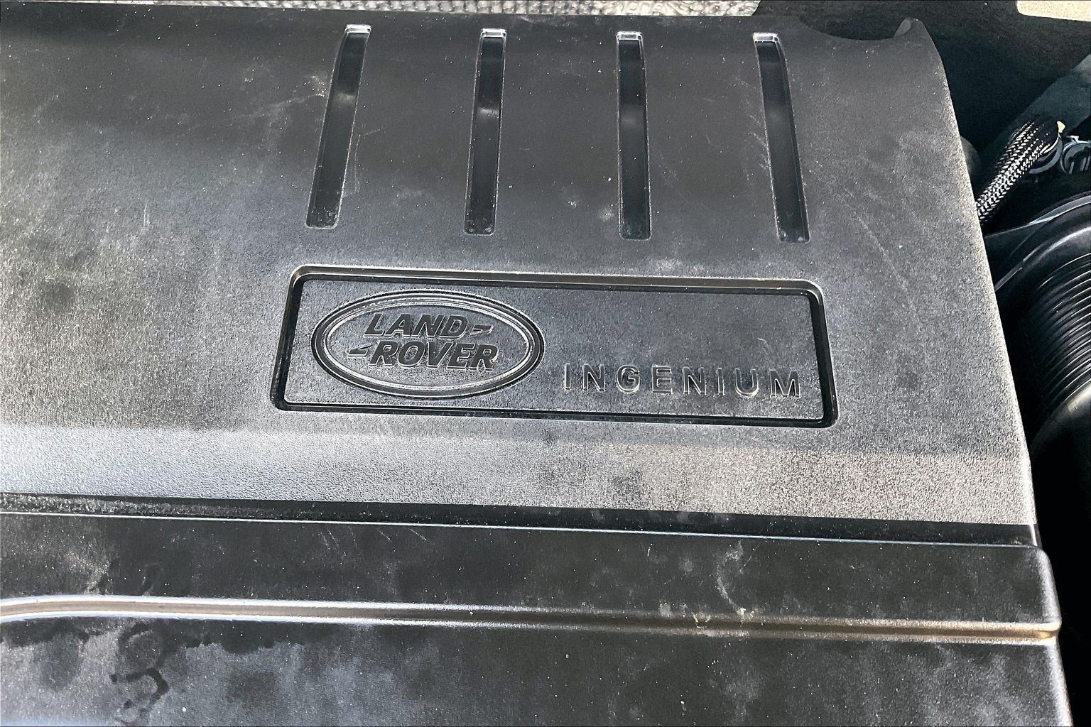 2021 Land Rover Discovery Sport S R-Dynamic