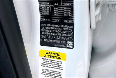 2021 Land Rover Discovery Sport S R-Dynamic