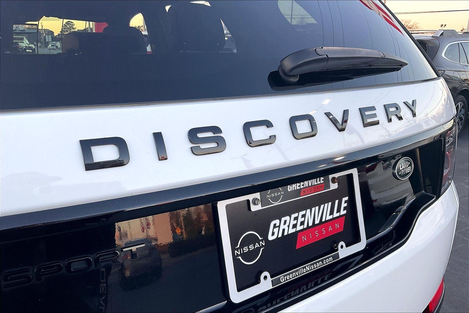 2021 Land Rover Discovery Sport S R-Dynamic