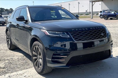 2018 Land Rover Range Rover Velar R-Dynamic SE