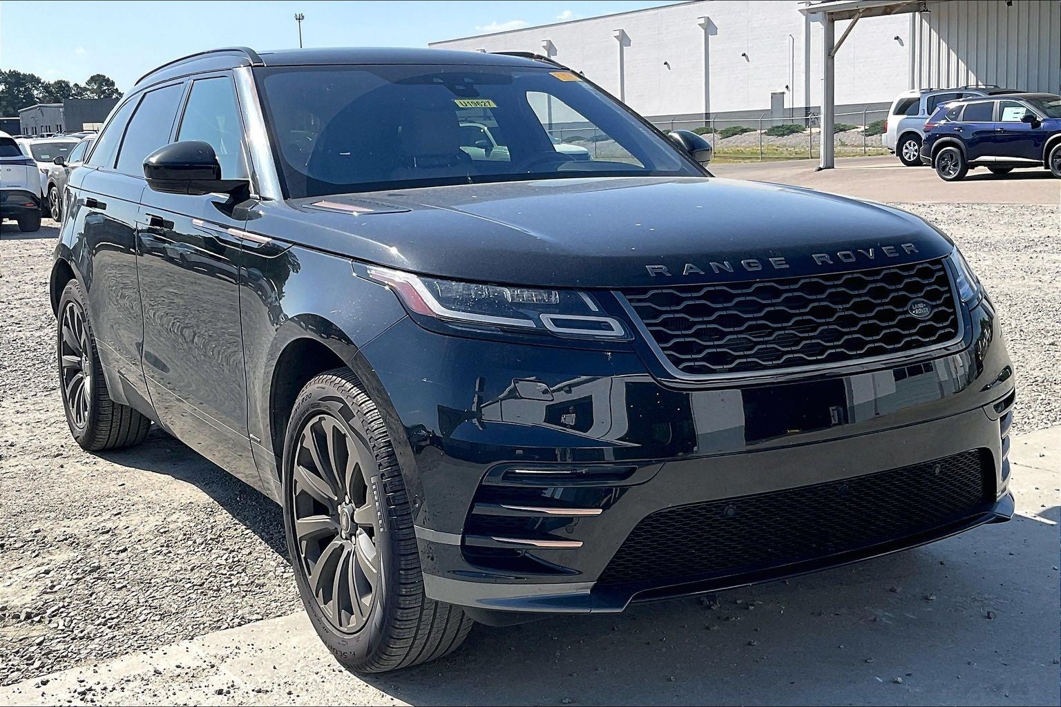 2018 Land Rover Range Rover Velar R-Dynamic SE