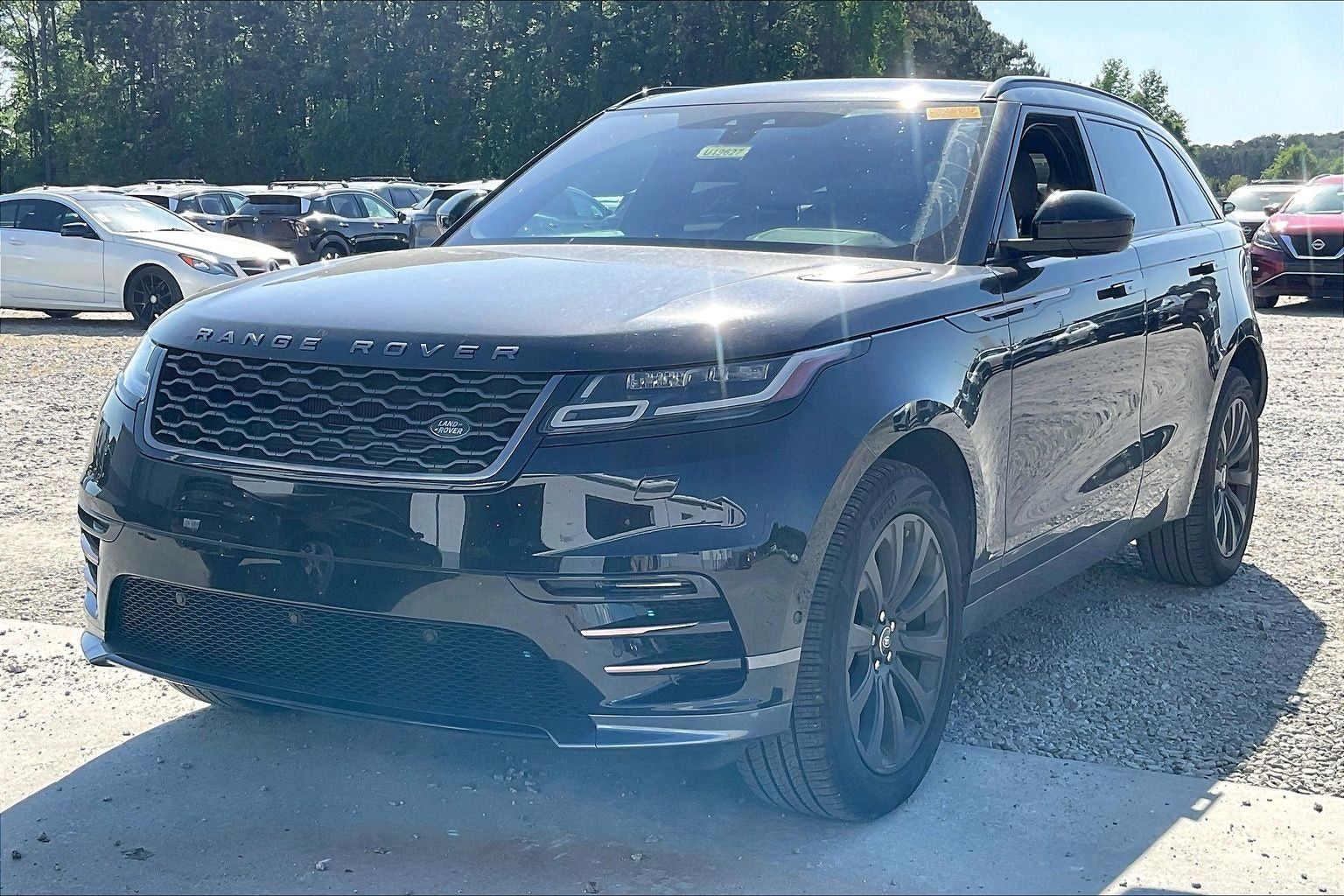 2018 Land Rover Range Rover Velar R-Dynamic SE