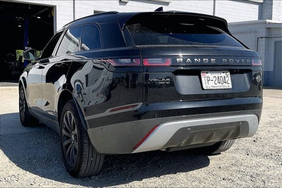 2018 Land Rover Range Rover Velar R-Dynamic SE
