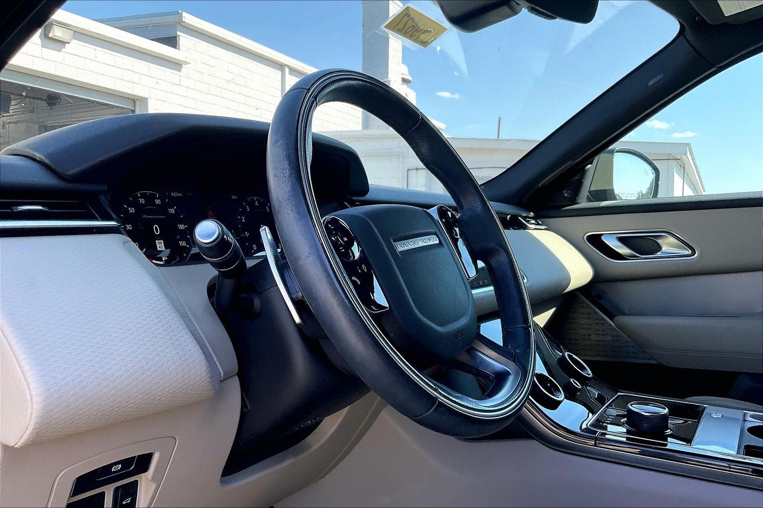 2018 Land Rover Range Rover Velar R-Dynamic SE