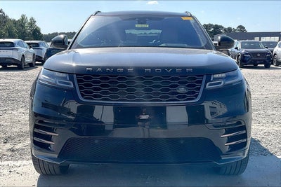 2018 Land Rover Range Rover Velar R-Dynamic SE