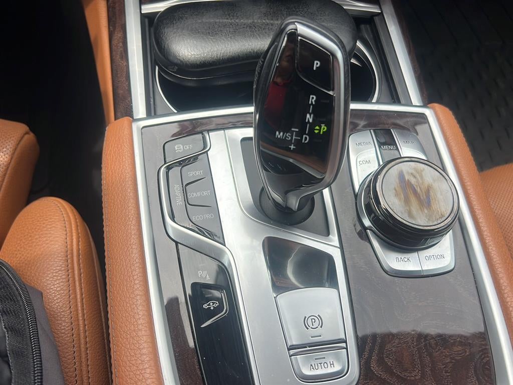 2019 BMW 7 SERIES 740I XDRIVE
