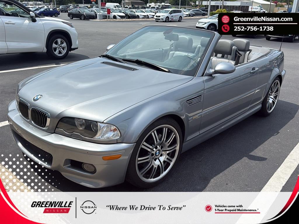 2005 BMW 3 Series M3